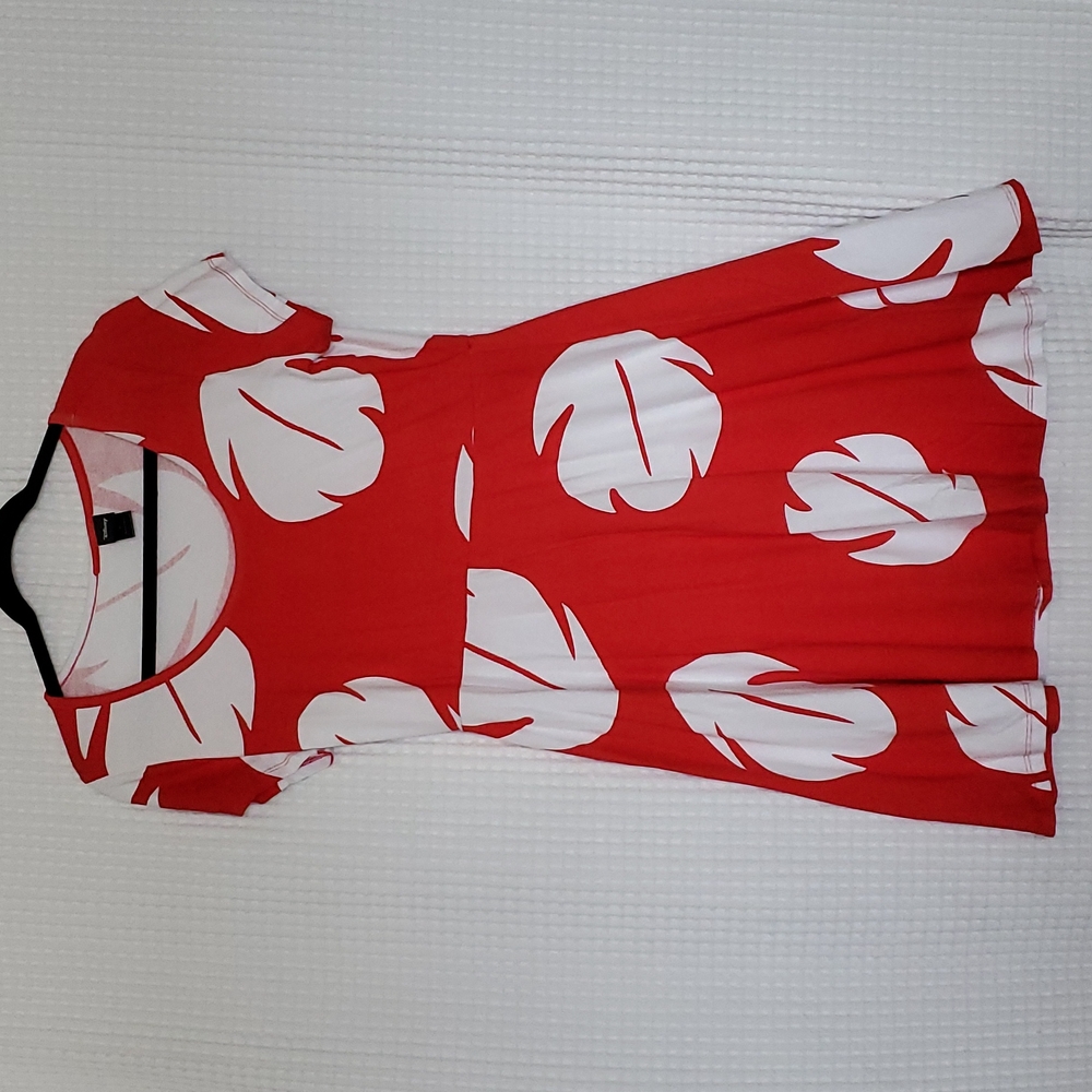 Disney lilo cosplay hawaiian dress size junior XL and M available